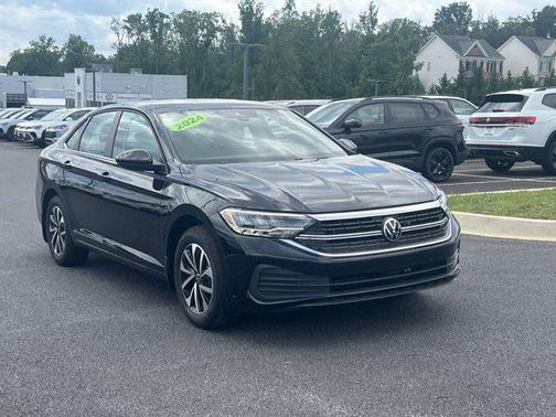 2024 Volkswagen Jetta 1.5T S