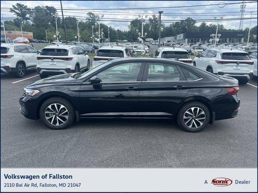 2024 Volkswagen Jetta 1.5T S
