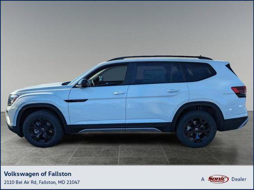 2025 Volkswagen Atlas 2.0T Peak Edition
