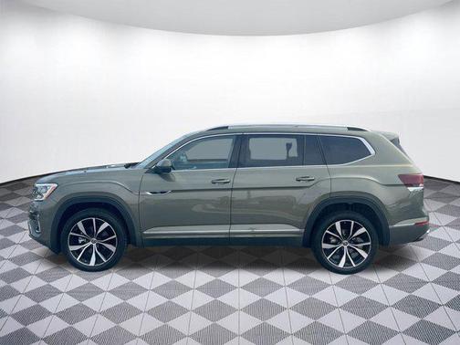 2025 Volkswagen Atlas 2.0T SEL Premium R-Line 4MOTION