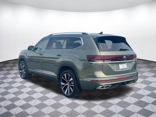 2025 Volkswagen Atlas 2.0T SEL Premium R-Line 4MOTION