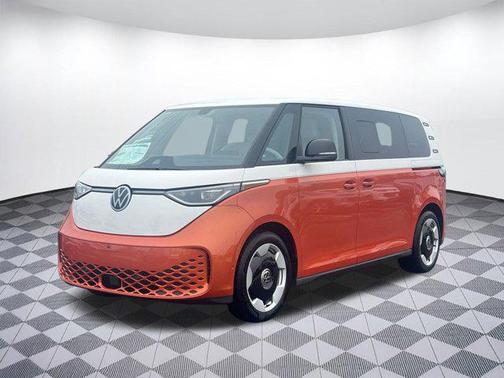 2025 Volkswagen ID. Buzz Pro S Plus with 4MOTION