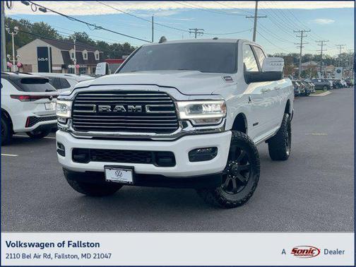 2023 RAM 2500 Laramie Crew Cab 4x4 6'4' Box