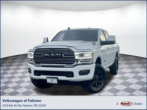 2023 RAM 2500 Laramie Crew Cab 4x4 6'4' Box