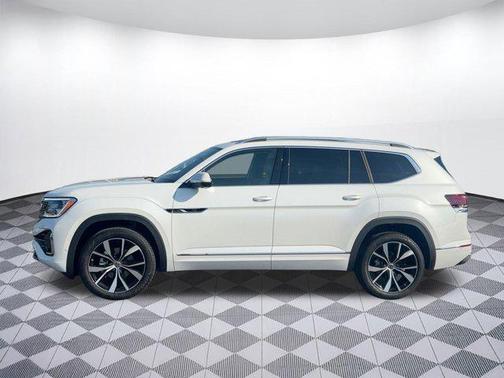 2025 Volkswagen Atlas 2.0T SEL Premium R-Line 4MOTION