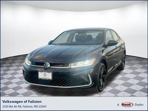 2026 Volkswagen Jetta 1.4T SE