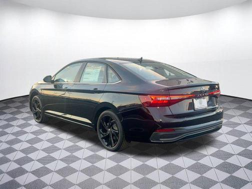 2026 Volkswagen Jetta 1.4T SE