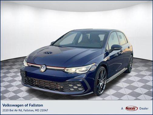 2022 Volkswagen Golf GTI 2.0T SE DSG