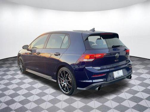 2022 Volkswagen Golf GTI 2.0T SE DSG
