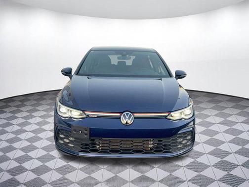 2022 Volkswagen Golf GTI 2.0T SE DSG