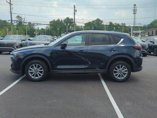2022 Mazda CX-5 2.5 S Preferred