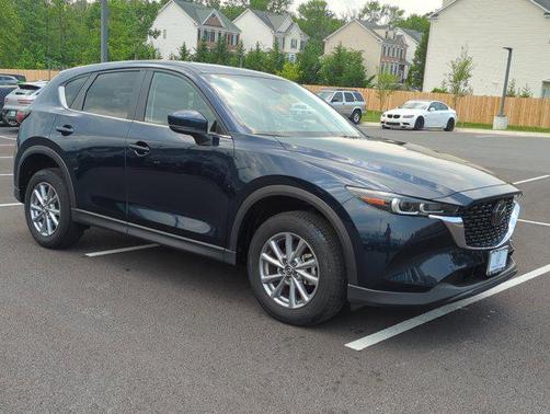 2022 Mazda CX-5 2.5 S Preferred
