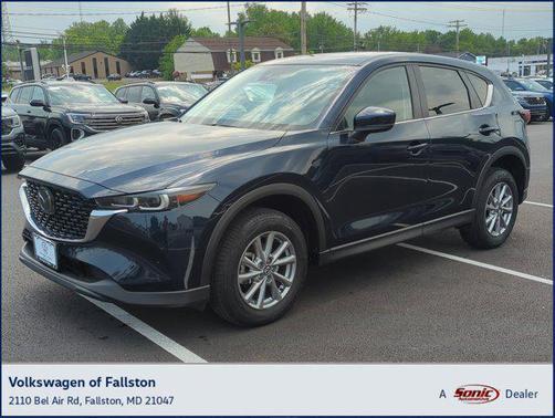 2022 Mazda CX-5 2.5 S Preferred