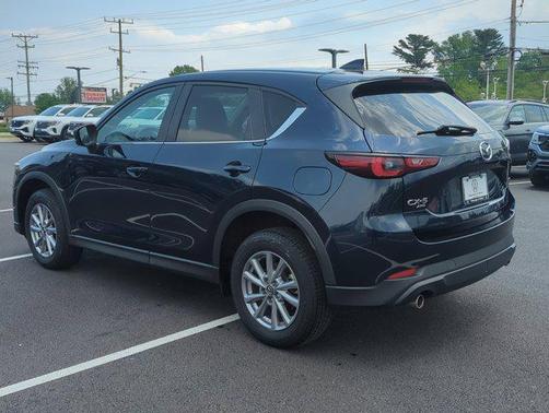 2022 Mazda CX-5 2.5 S Preferred