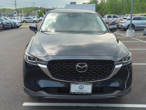 2022 Mazda CX-5 2.5 S Preferred