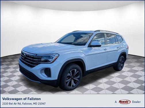 2025 Volkswagen Atlas 2.0T SE