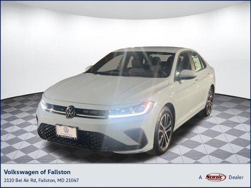 2026 Volkswagen Jetta 1.4T S