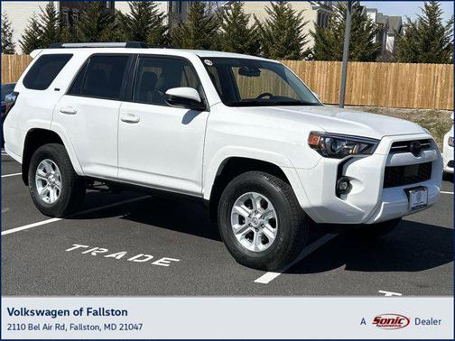 2022 Toyota 4Runner SR5