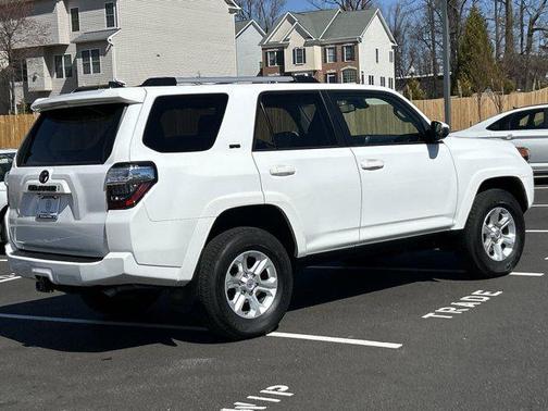 2022 Toyota 4Runner SR5