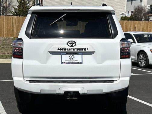 2022 Toyota 4Runner SR5