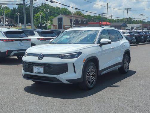 2025 Volkswagen Tiguan 2.0T S