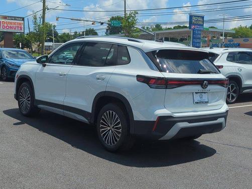2025 Volkswagen Tiguan 2.0T S