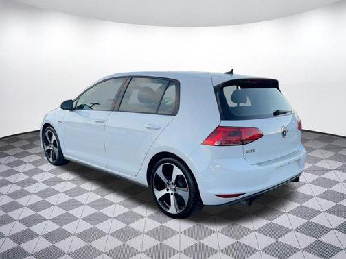 2017 Volkswagen Golf GTI 2.0T S 4-Door