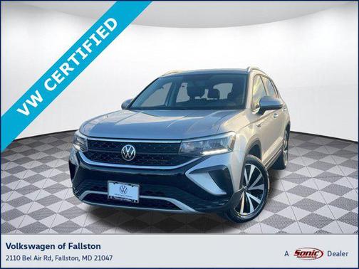 2022 Volkswagen Taos 1.5T SE