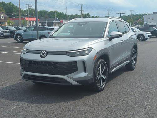 2025 Volkswagen Tiguan 2.0T SE 4MOTION
