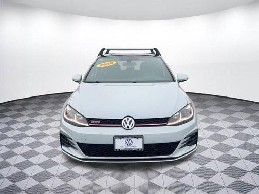 2019 Volkswagen Golf GTI 2.0T S 4-Door