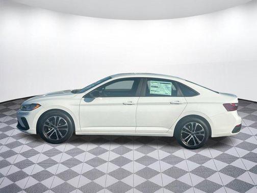2025 Volkswagen Jetta 1.5T Sport