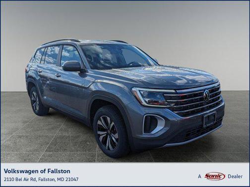 2025 Volkswagen Atlas 2.0T SE