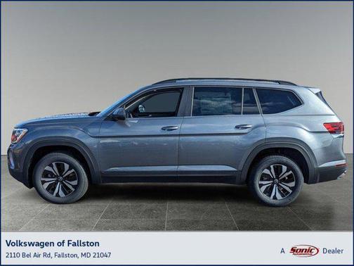 2025 Volkswagen Atlas 2.0T SE