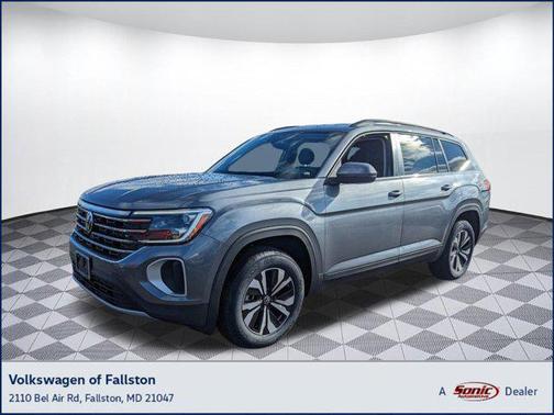 2025 Volkswagen Atlas 2.0T SE