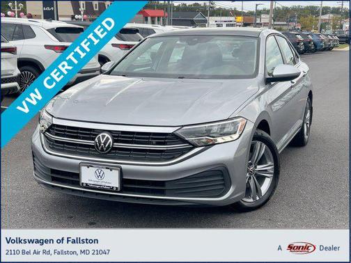 2024 Volkswagen Jetta 1.5T SE