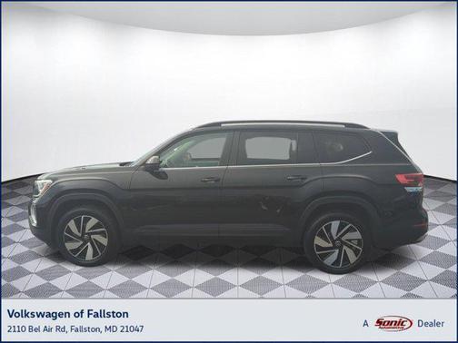 2024 Volkswagen Atlas 2.0T SE w/Technology 4MOTION