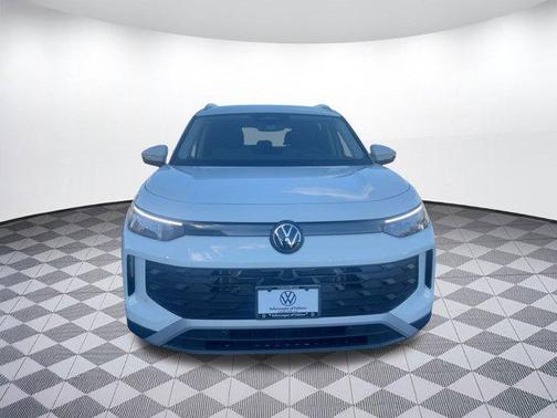 2026 Volkswagen Tiguan 2.0T S 4MOTION