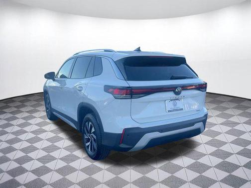 2026 Volkswagen Tiguan 2.0T S 4MOTION