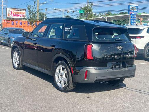 2025 MINI Countryman Cooper S ALL4