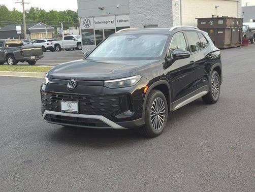 2025 Volkswagen Tiguan 2.0T S