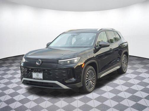 2025 Volkswagen Tiguan 2.0T S
