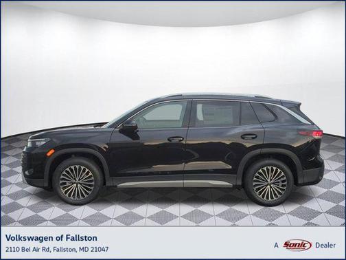 2025 Volkswagen Tiguan 2.0T S