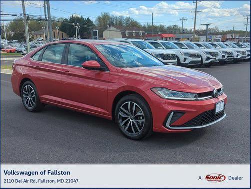 2025 Volkswagen Jetta 1.5T SE