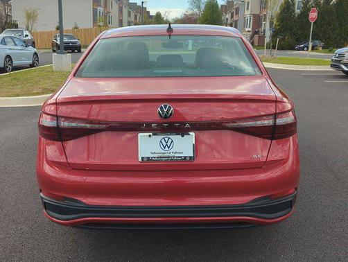 2025 Volkswagen Jetta 1.5T SE