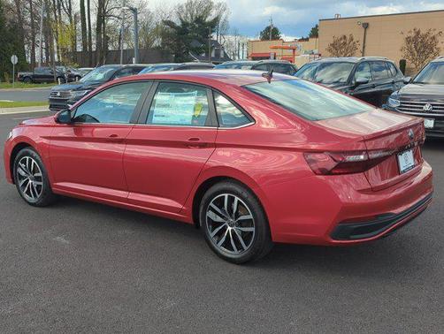 2025 Volkswagen Jetta 1.5T SE