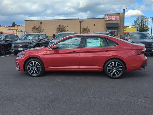 2025 Volkswagen Jetta 1.5T SE