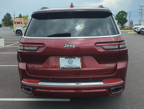 2021 Jeep Grand Cherokee L Overland