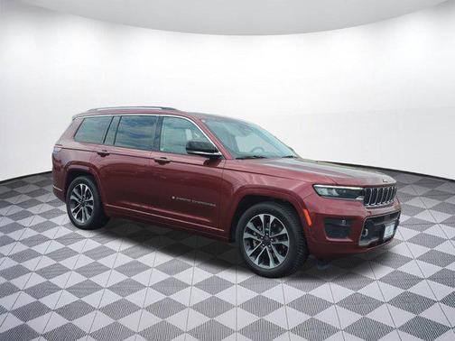 2021 Jeep Grand Cherokee L Overland