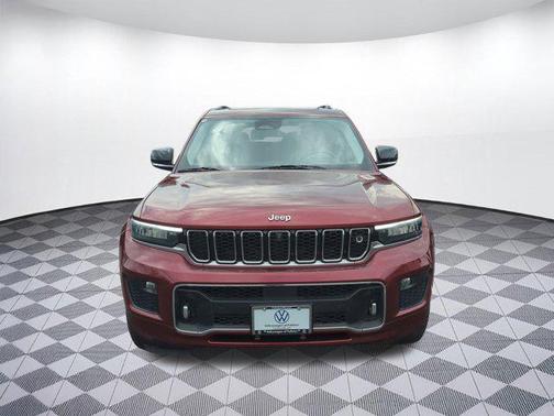 2021 Jeep Grand Cherokee L Overland
