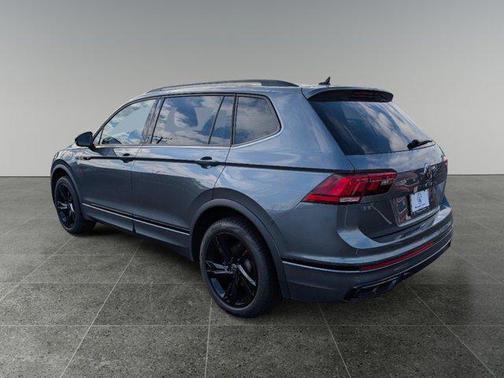 2024 Volkswagen Tiguan 2.0T SE R-Line Black 4MOTION